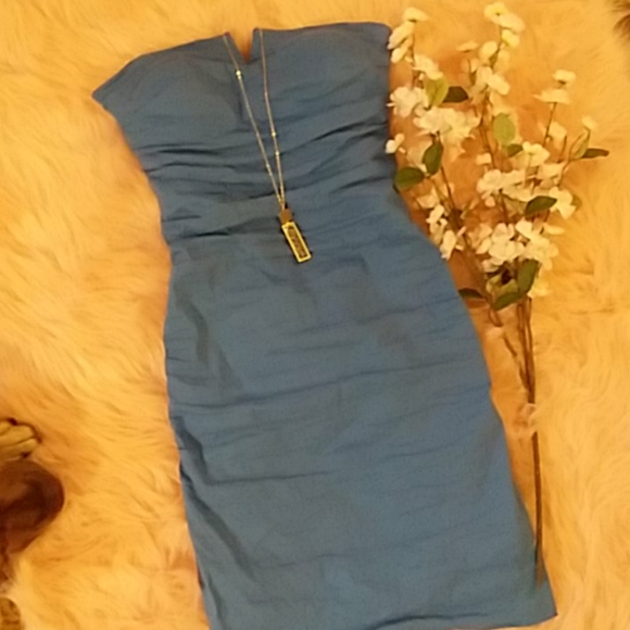 Nicole Miller cocktail dress - Picture 3 of 9